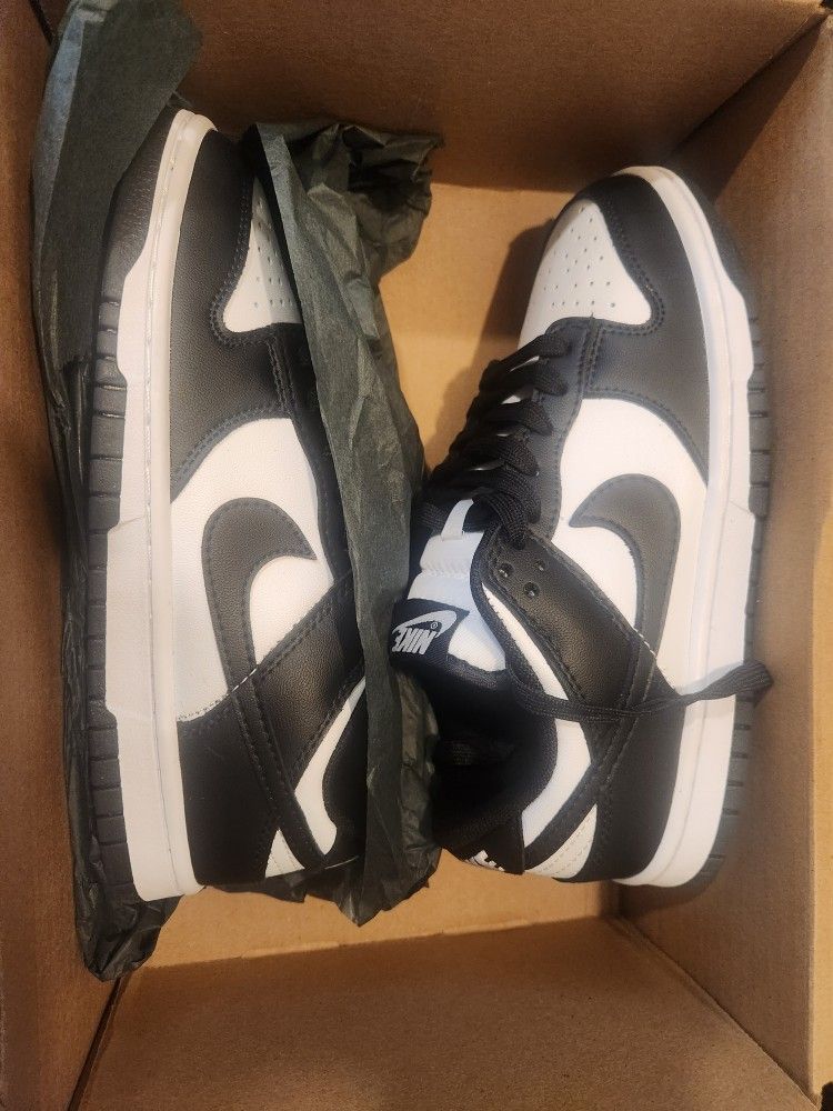 Women's Nike Dunk Low Retro Casual Shoes