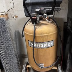 30 Gallon Air Compressor 