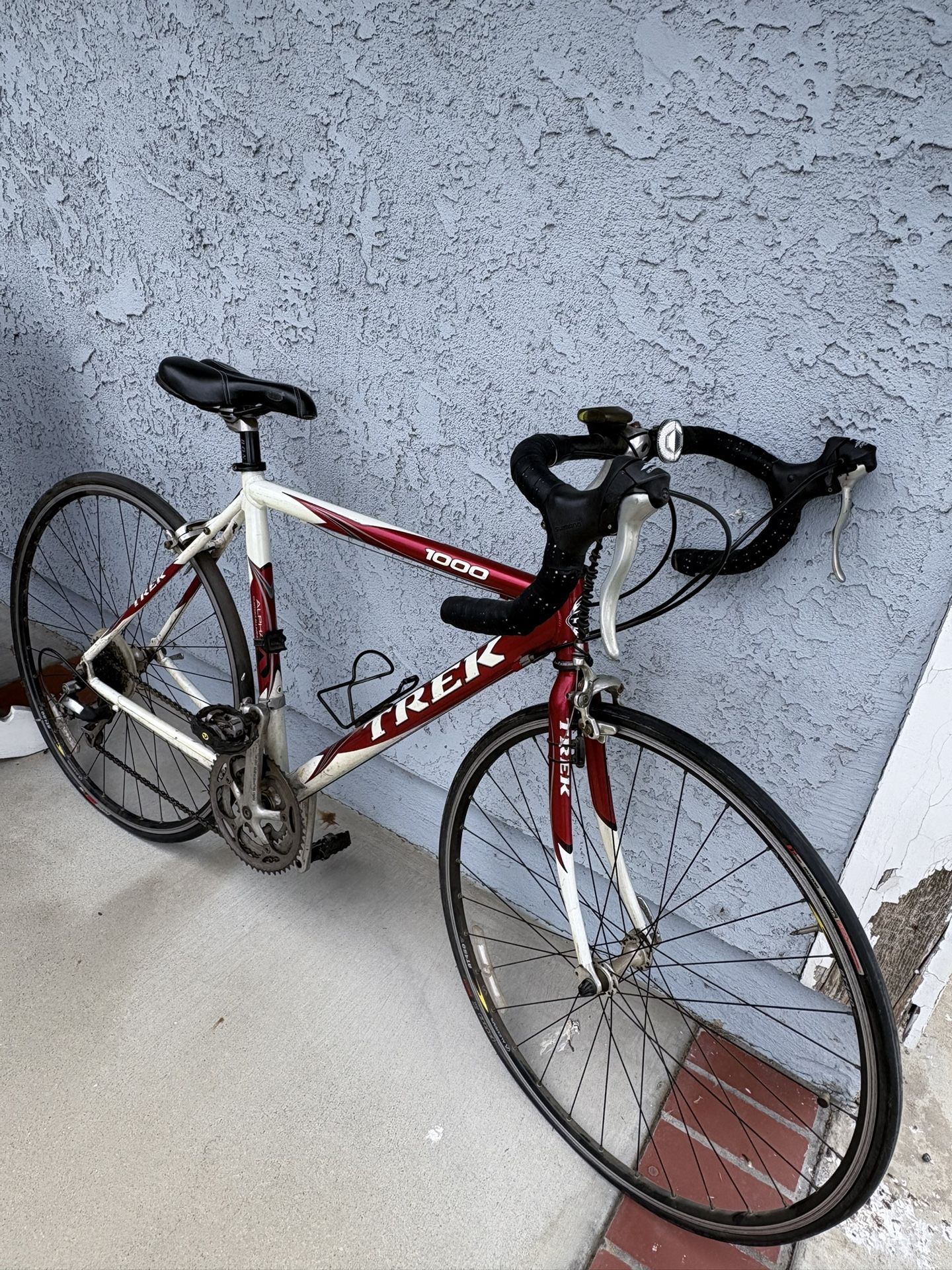 Trek Road Bike