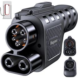 NACS to CCSI EV Charging Adapter 