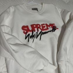 Supreme Yohji Yamamoto Crewneck