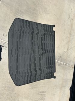 Jeep grand Cherokee cargo mat