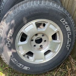 Rims/tires Stock