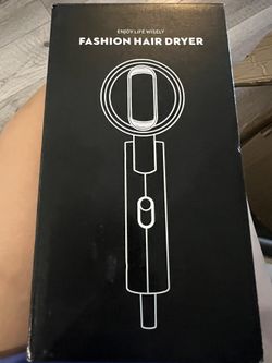 Fashion Hair Dryer