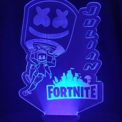 Happy Birthday Julian Fortnite