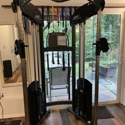 Bodycraft HFT Pro Functional Trainer