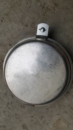 Mess kit, aluminium