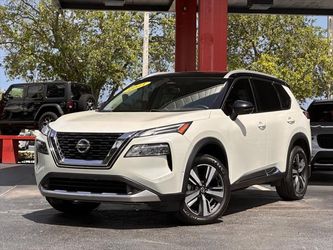 2021 Nissan Rogue