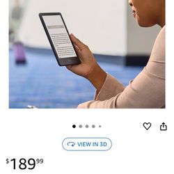 Kindle Paperwhite, Case And Floor Stand 