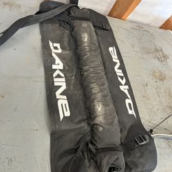 Surfboard Tailgate Pad.