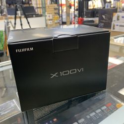 Fujifilm X100VI