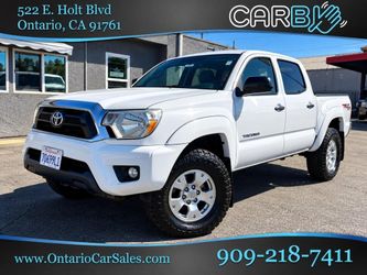 2014 Toyota Tacoma