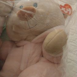 Ty Teddy Bears ( 4 Total)