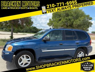 2006 GMC Envoy