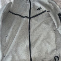 Medium Men Nike Tech Jacket