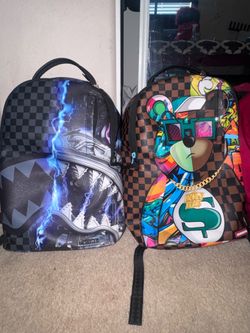 Spraygrounds Backpacks