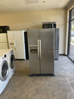 Stainless Refrigerators