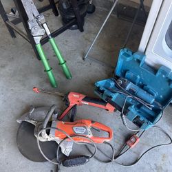 Tools for sale