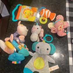 Infant Toys 