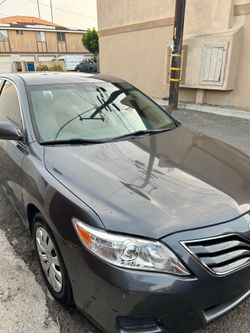 2010 Toyota Camry