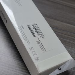 Unopened, brand new Apple Pencil (2nd Generation)