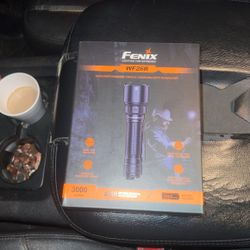 Fenix Flashlight