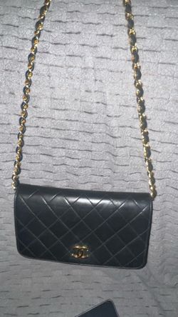 Chanel handbag
