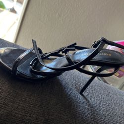 Saint Lauren Paris High Heels 