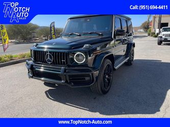 2020 Mercedes-Benz AMG G 63