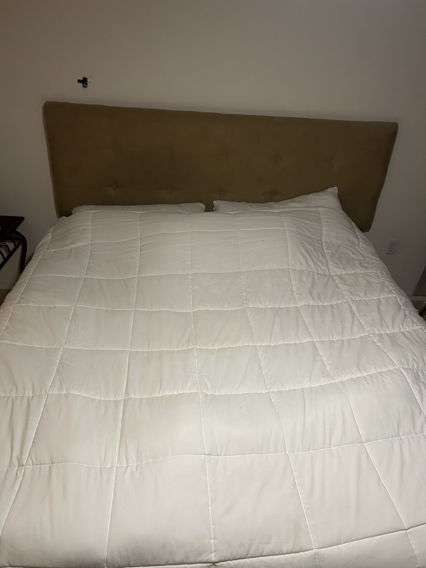 King Size Bedroom Set