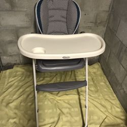Graco high Chair