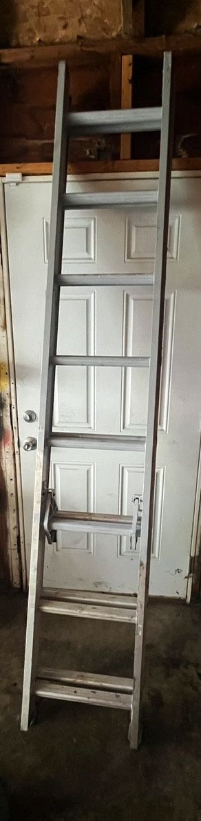Aluminum Ladder 