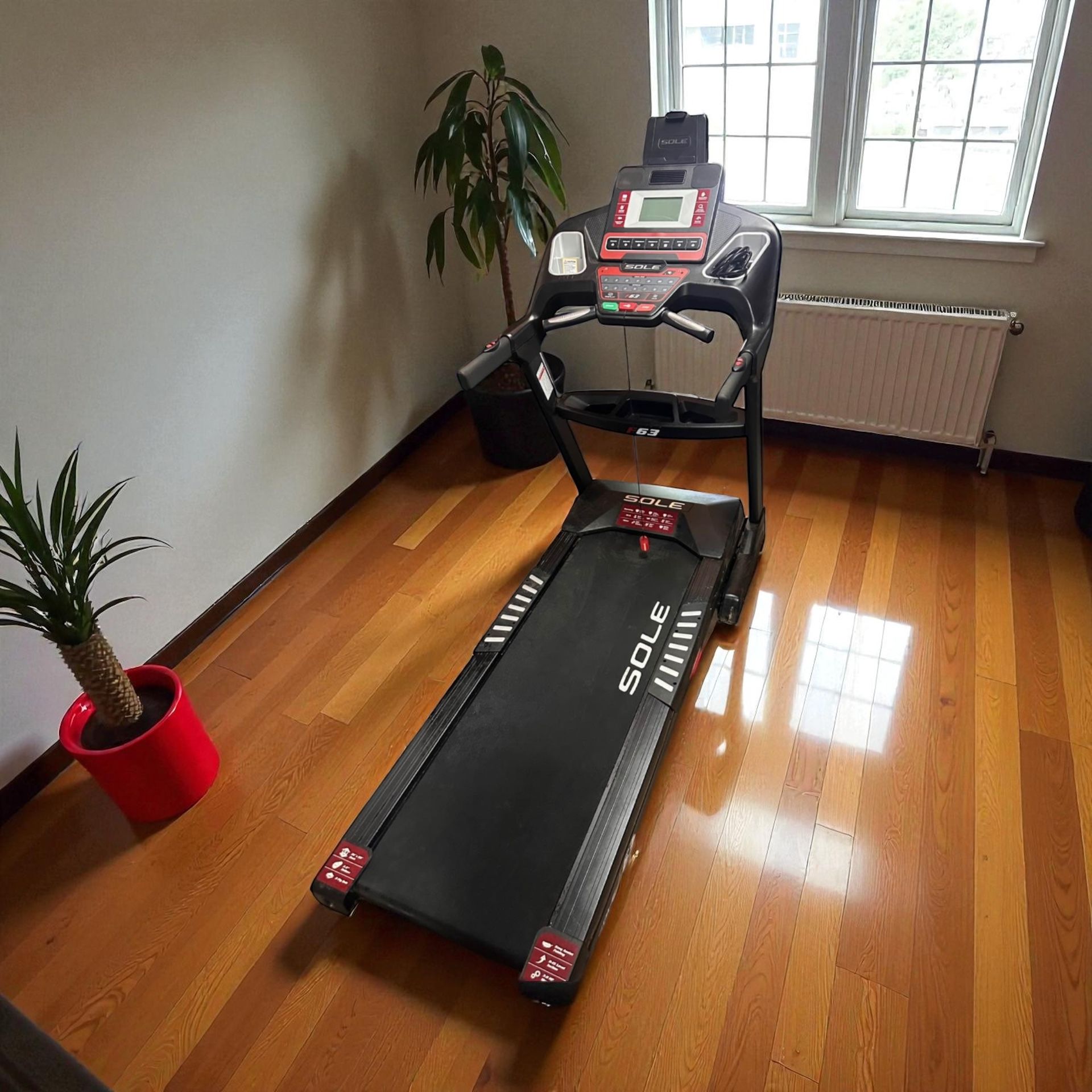 Sole F 63 Treadmill