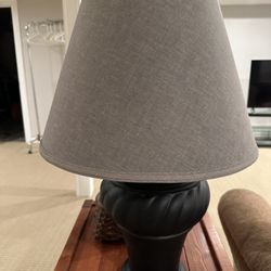 Nice Table lamp for this low price!