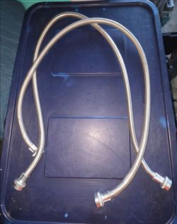 washing machine water hoses universal fit