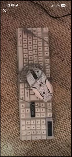 Keyboard & Mouse