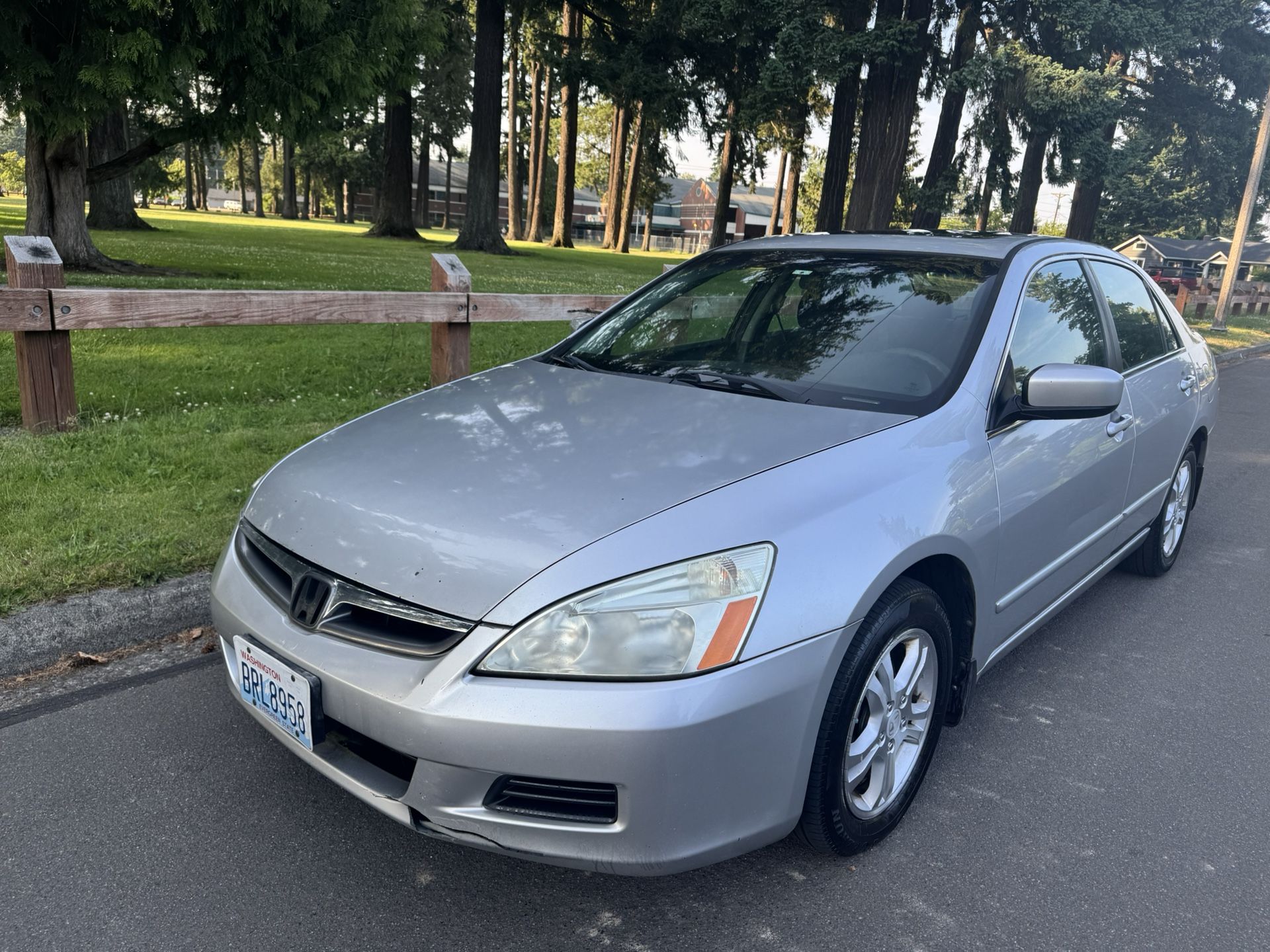 2007 Honda Accord
