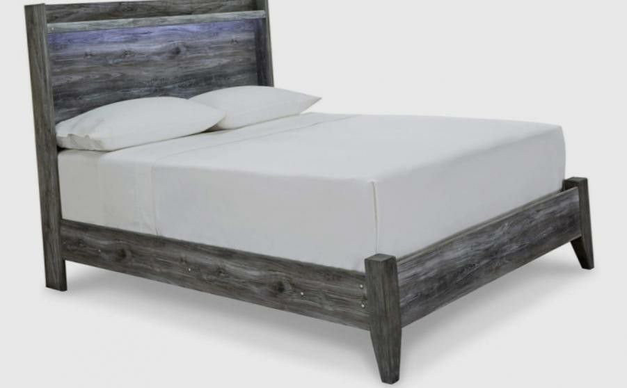5pc Bay storm Panel Bed