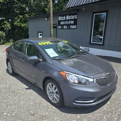 2014 KIA Forte