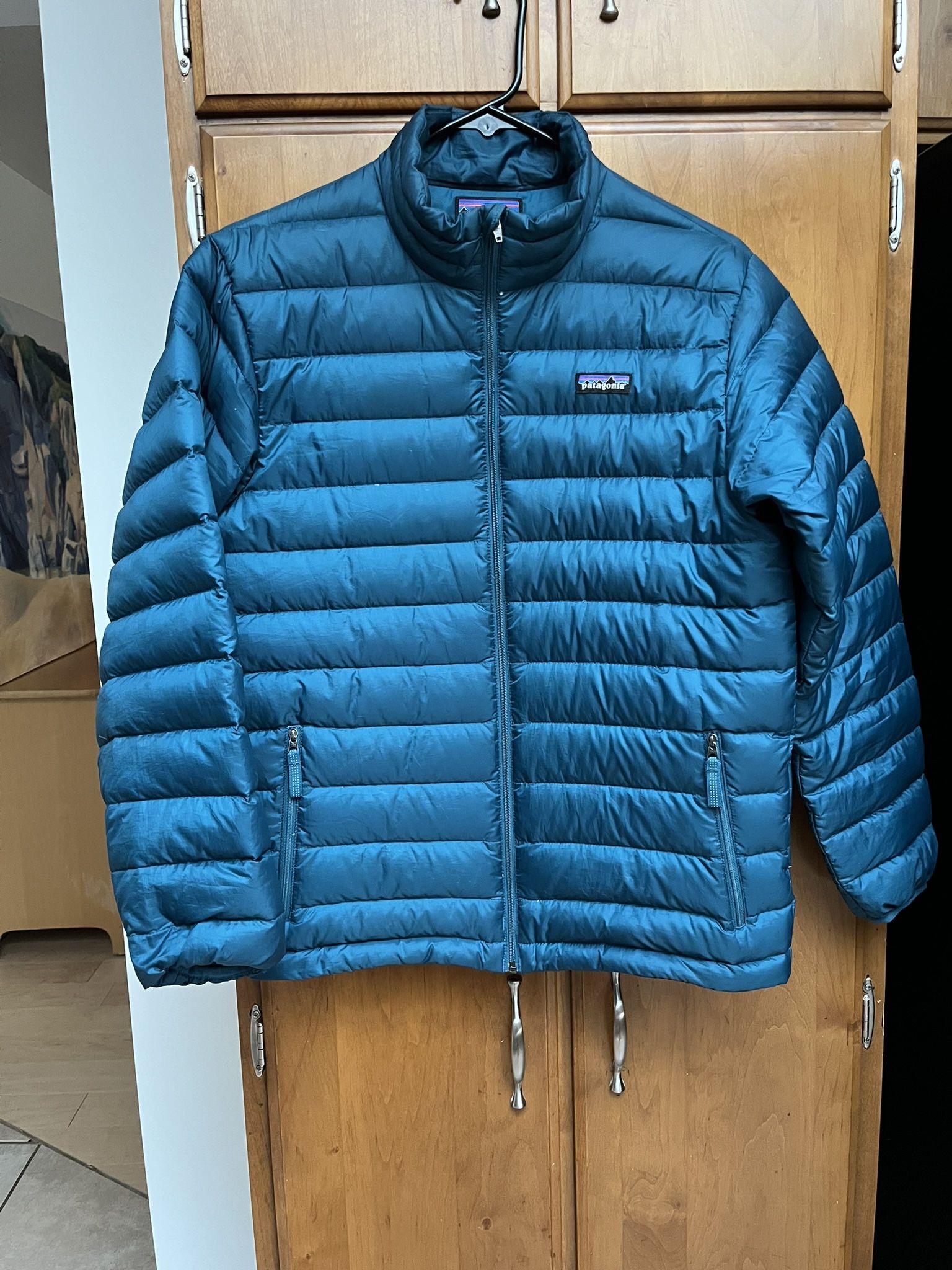 Kids’ XL Patagonia Puffer Down Jacket