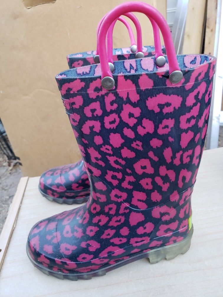Western Chief Rain Boots Size 11