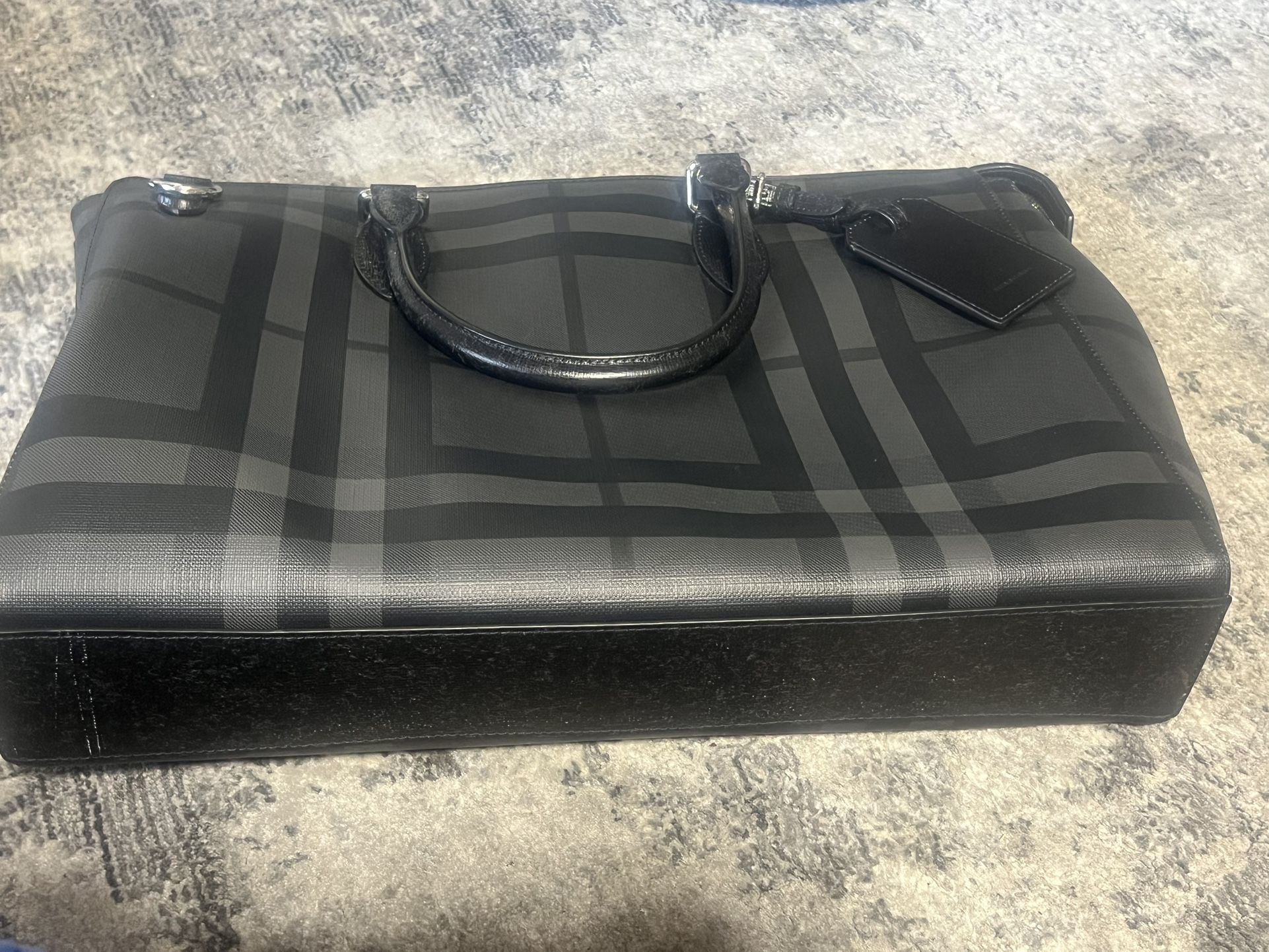 Burberry Messenger Tote