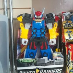 Power Rangers