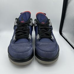 Winterized Jordan 4 Size 9.5