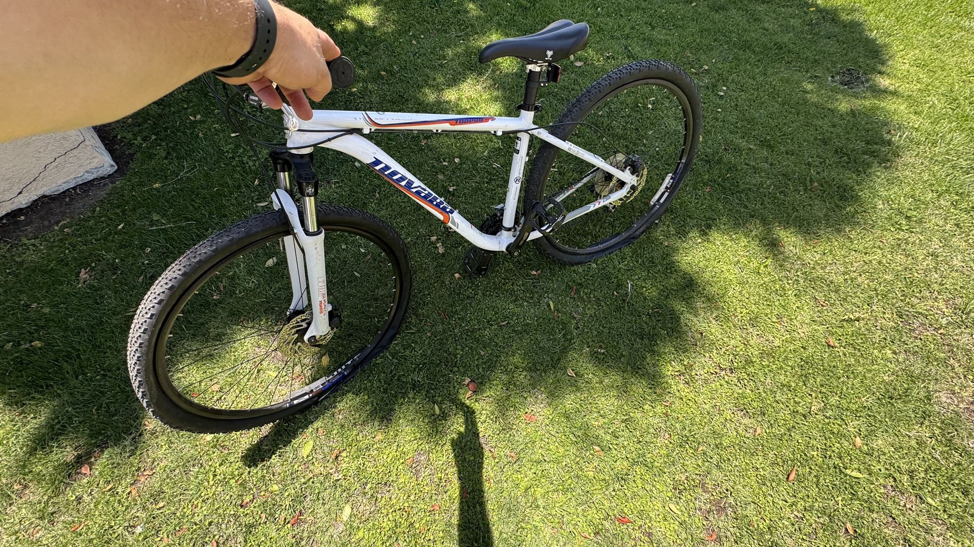 Novara Torero 29” MTB — Shimano Alivio Disc Brakes Great Condition!