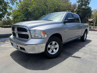 2021 Ram 1500 Classic Crew Cab