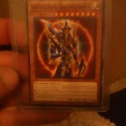 Black Luster Soldier Envoy Of The Beginning. 