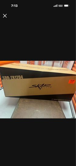 Skars 12 in speakers