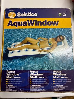 Pool float