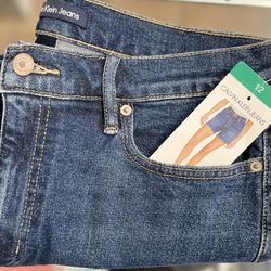 Calvin Klein Jean Shorts 